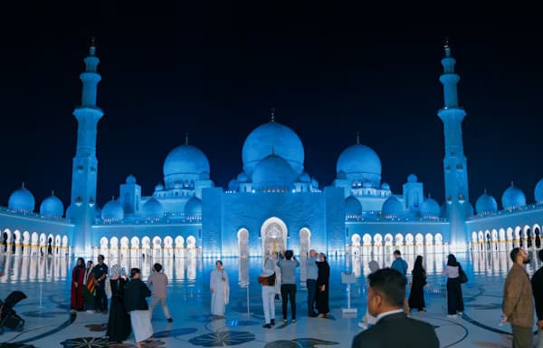 Islamic Marriage Celebrant